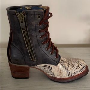 Freebird Cavalier Boots